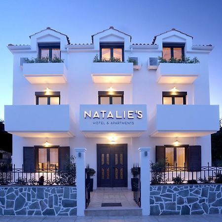 Natalie'S Hotel Skala  Екстер'єр фото