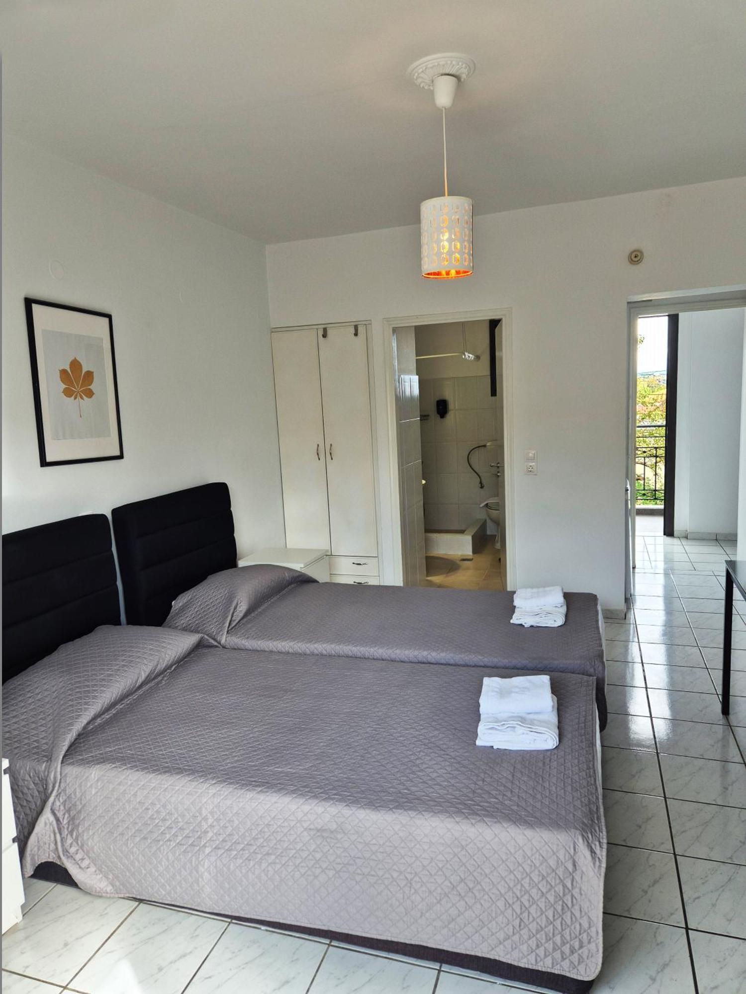 Natalie'S Hotel Skala  Екстер'єр фото