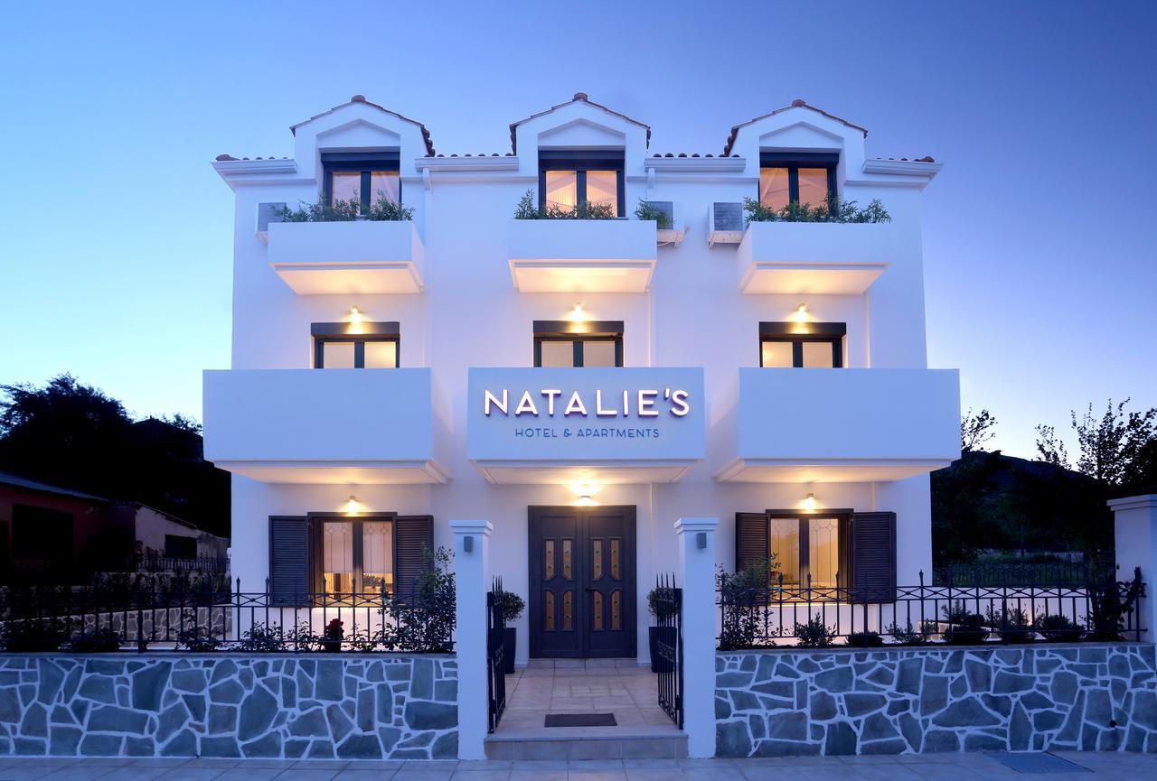 Natalie'S Hotel Skala  Екстер'єр фото